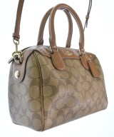 COACH（コーチ）ハンドバッグ 茶 サイズ:- レディース/2200639922010