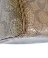 COACH（コーチ）ハンドバッグ 茶 サイズ:- レディース/2200639922010