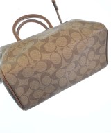 COACH（コーチ）ハンドバッグ 茶 サイズ:- レディース/2200639922010