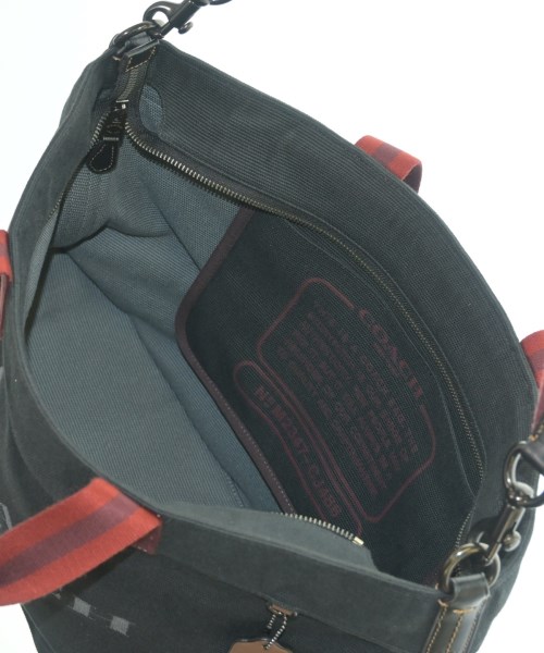COACH（コーチ）トートバッグ 黒 サイズ:- レディース/2200627001130