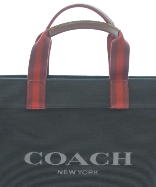 COACH（コーチ）トートバッグ 黒 サイズ:- レディース/2200627001130