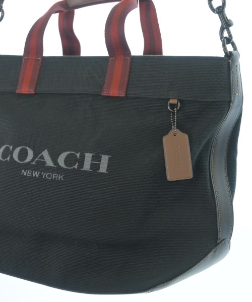 COACH（コーチ）トートバッグ 黒 サイズ:- レディース/2200627001130