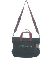 COACH（コーチ）トートバッグ 黒 サイズ:- レディース/2200627001130