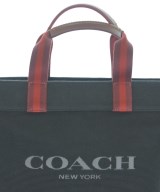 COACH（コーチ）トートバッグ 黒 サイズ:- レディース/2200627001130
