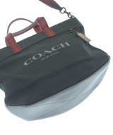 COACH（コーチ）トートバッグ 黒 サイズ:- レディース/2200627001130