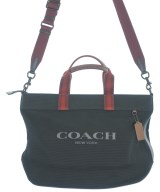 COACH トートバッグ