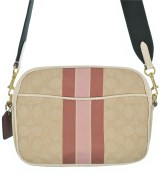 COACH（コーチ）ショルダーバッグ ベージュ サイズ:- レディース/2200640242046