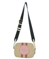 COACH（コーチ）ショルダーバッグ ベージュ サイズ:- レディース/2200640242046