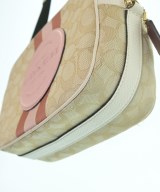 COACH（コーチ）ショルダーバッグ ベージュ サイズ:- レディース/2200640242046