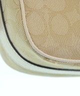 COACH（コーチ）ショルダーバッグ ベージュ サイズ:- レディース/2200640242046