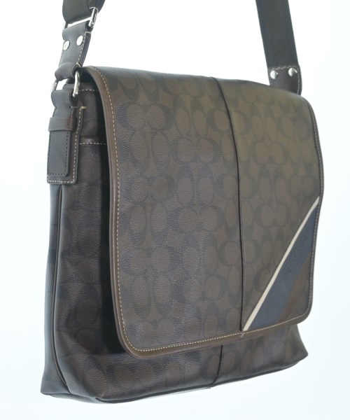 COACH（コーチ）ショルダーバッグ 茶 サイズ:- レディース/2200624053040
