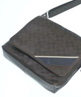 COACH（コーチ）ショルダーバッグ 茶 サイズ:- レディース/2200624053040