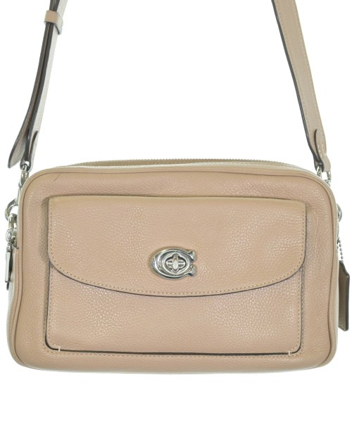 COACH(コーチ)ショルダーバッグ ベージュ サイズ:-/2200627329036