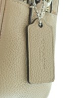 COACH（コーチ）ショルダーバッグ ベージュ サイズ:- レディース/2200627329036