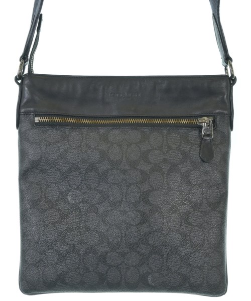 COACH(コーチ)ショルダーバッグ グレー サイズ:-/2200640467890