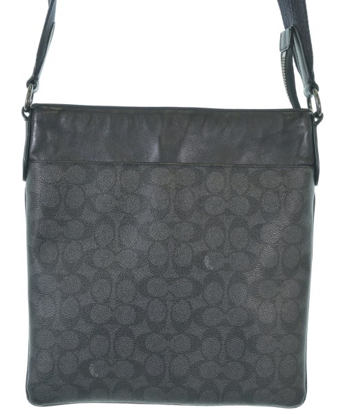 COACH（コーチ）ショルダーバッグ グレー サイズ:- レディース/2200640467890
