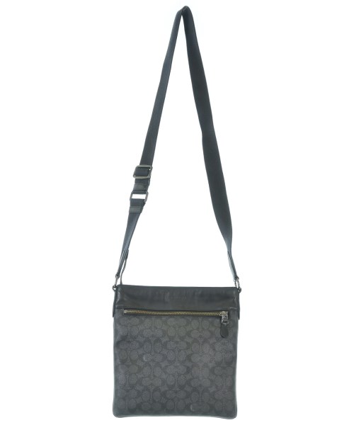 COACH（コーチ）ショルダーバッグ グレー サイズ:- レディース/2200640467890