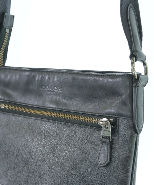 COACH（コーチ）ショルダーバッグ グレー サイズ:- レディース/2200640467890