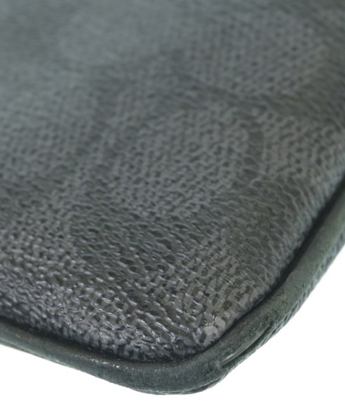 COACH（コーチ）ショルダーバッグ グレー サイズ:- レディース/2200640467890