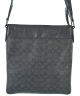 COACH（コーチ）ショルダーバッグ グレー サイズ:- レディース/2200640467890