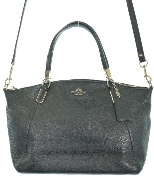 COACH(コーチ)ショルダーバッグ 黒 サイズ:-/2200625452149