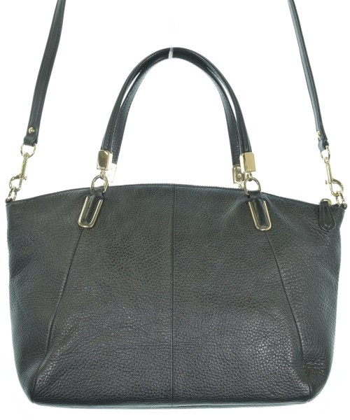 COACH（コーチ）ショルダーバッグ 黒 サイズ:- レディース/2200625452149