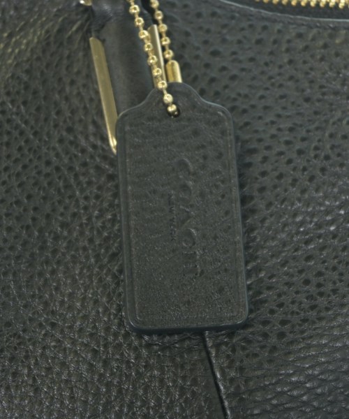 COACH（コーチ）ショルダーバッグ 黒 サイズ:- レディース/2200625452149