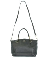 COACH（コーチ）ショルダーバッグ 黒 サイズ:- レディース/2200625452149