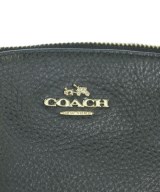 COACH（コーチ）ショルダーバッグ 黒 サイズ:- レディース/2200625452149