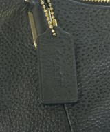 COACH（コーチ）ショルダーバッグ 黒 サイズ:- レディース/2200625452149