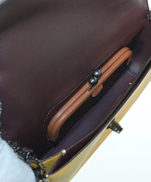 COACH（コーチ）ショルダーバッグ ゴールド サイズ:- レディース/2200626938079