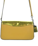 COACH（コーチ）ショルダーバッグ ゴールド サイズ:- レディース/2200626938079