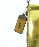 COACH（コーチ）ショルダーバッグ ゴールド サイズ:- レディース/2200626938079