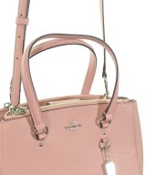 COACH（コーチ）ハンドバッグ ピンク サイズ:- レディース/2200625370092
