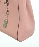 COACH（コーチ）ハンドバッグ ピンク サイズ:- レディース/2200625370092