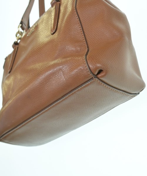 COACH（コーチ）ショルダーバッグ 茶 サイズ:- レディース/2200637926072