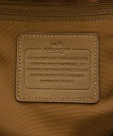COACH（コーチ）ショルダーバッグ 茶 サイズ:- レディース/2200637926072