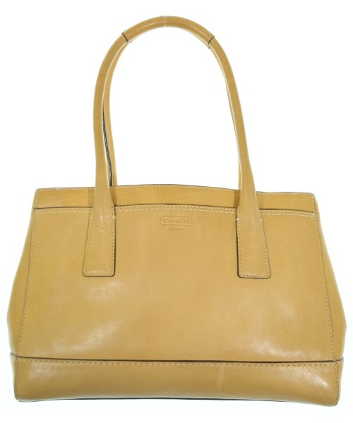 COACH（コーチ）ハンドバッグ ベージュ サイズ:- レディース/2200623675045