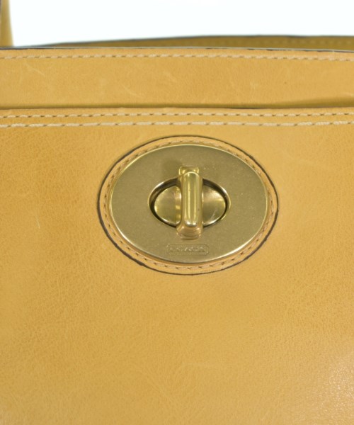 COACH（コーチ）ハンドバッグ ベージュ サイズ:- レディース/2200623675045