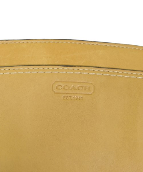 COACH（コーチ）ハンドバッグ ベージュ サイズ:- レディース/2200623675045