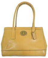 COACH（コーチ）ハンドバッグ ベージュ サイズ:- レディース/2200623675045
