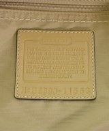 COACH（コーチ）ハンドバッグ ベージュ サイズ:- レディース/2200623675045