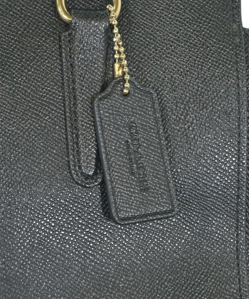 COACH（コーチ）ハンドバッグ 黒 サイズ:- レディース/2200623675052