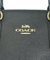 COACH（コーチ）ハンドバッグ 黒 サイズ:- レディース/2200623675052