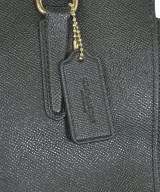 COACH（コーチ）ハンドバッグ 黒 サイズ:- レディース/2200623675052