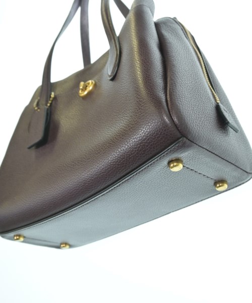 COACH（コーチ）ハンドバッグ 紫 サイズ:- レディース/2200632291045