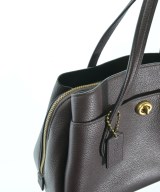 COACH（コーチ）ハンドバッグ 紫 サイズ:- レディース/2200632291045
