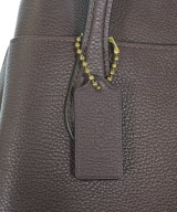 COACH（コーチ）ハンドバッグ 紫 サイズ:- レディース/2200632291045