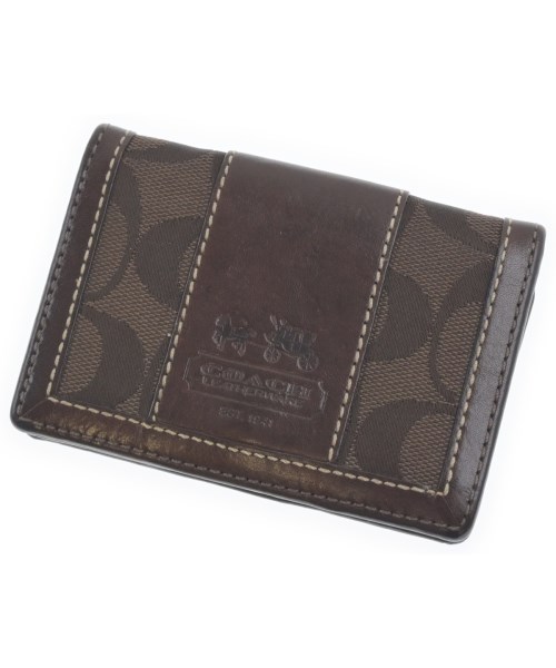 コーチ(COACH)のCOACH カードケース