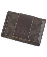 COACH カードケース